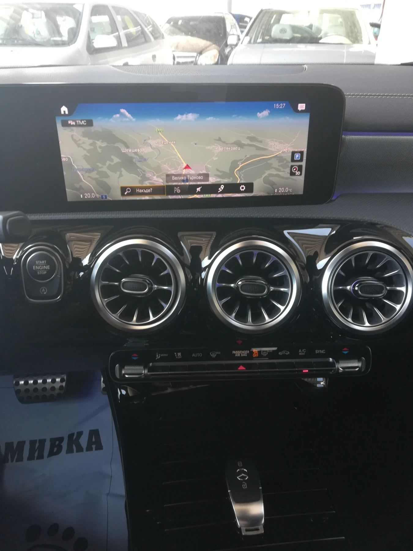 Mercedes-Benz CLA 200 CLA 200D 114KM | Mobile.bg � ����������� 13