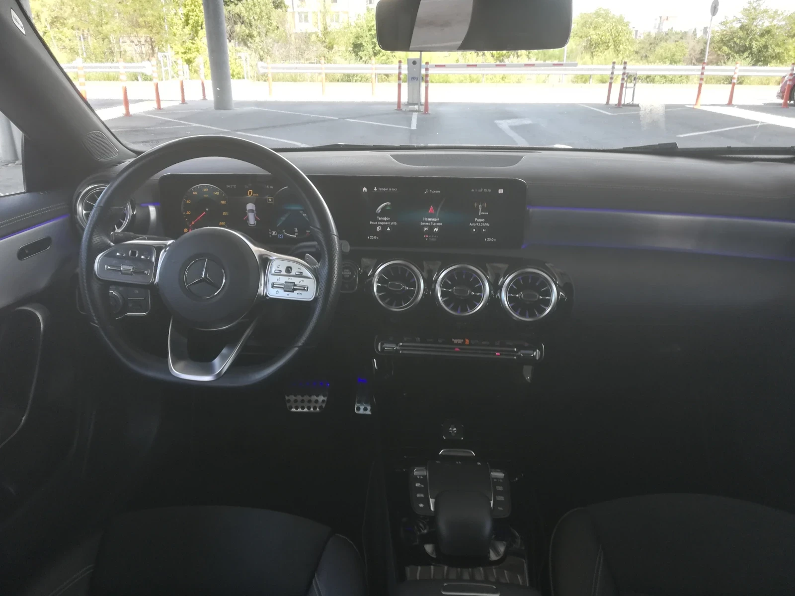 Mercedes-Benz CLA 200 CLA 200D 114KM | Mobile.bg � ����������� 11