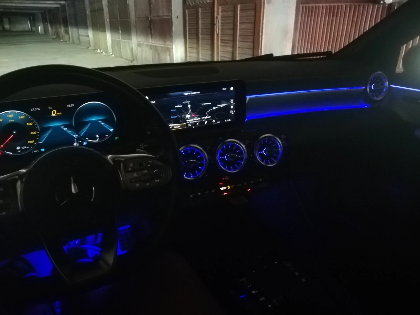 Mercedes-Benz CLA 200 CLA 200D 114KM | Mobile.bg � ����������� 12