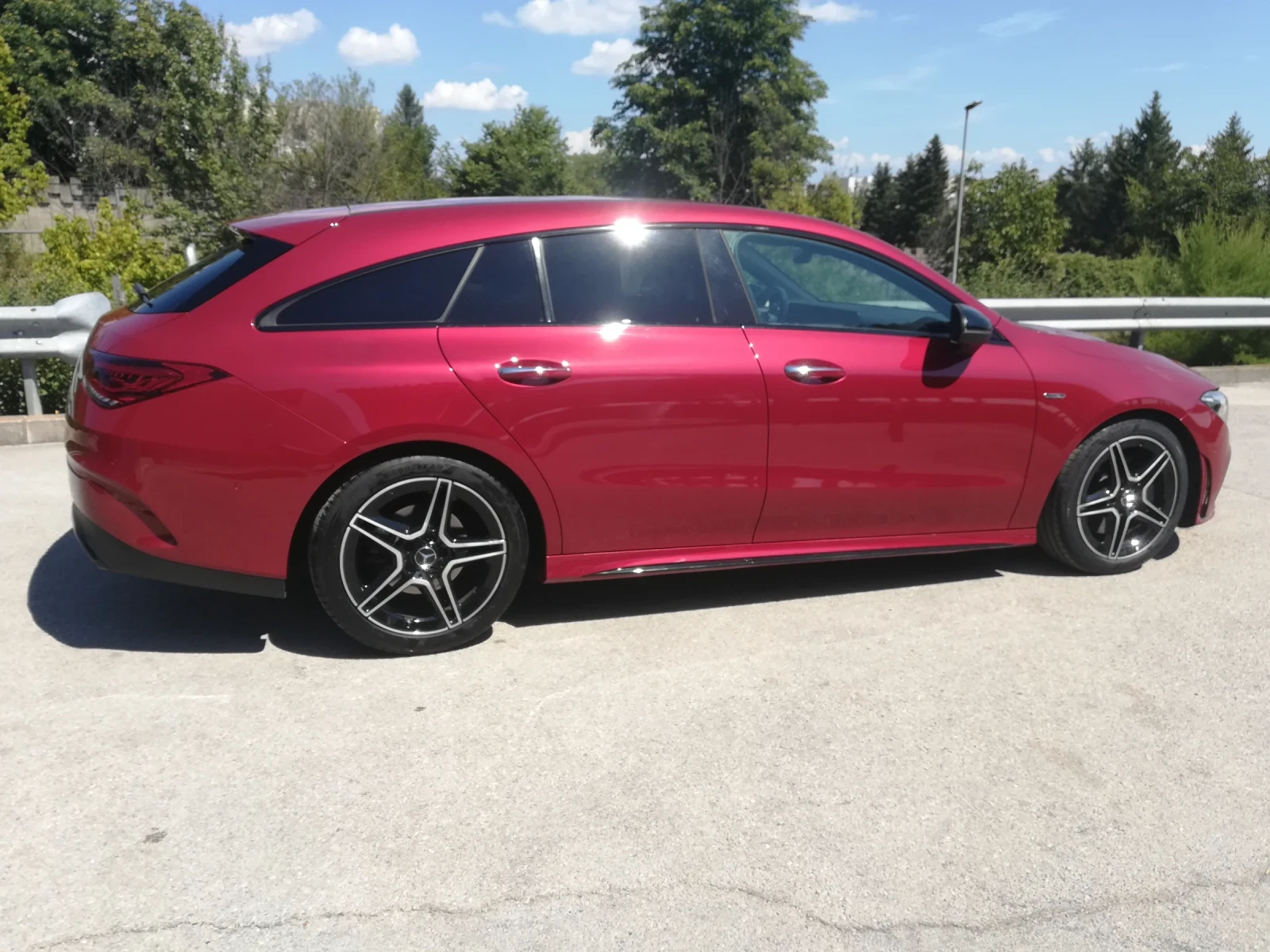 Mercedes-Benz CLA 200 CLA 200D 114KM | Mobile.bg � ����������� 7