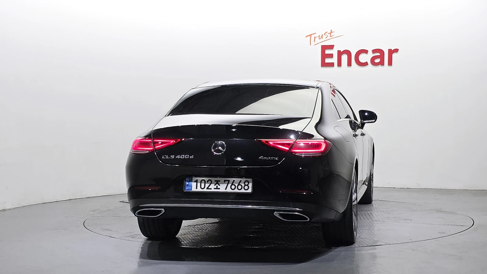 Mercedes-Benz CLS 400 ЕЛ. БАГАЖНИК* HUD* 360* BLIND SPOT* КРАЙНА ЦЕНА, снимка 4 - Автомобили и джипове - 55302249