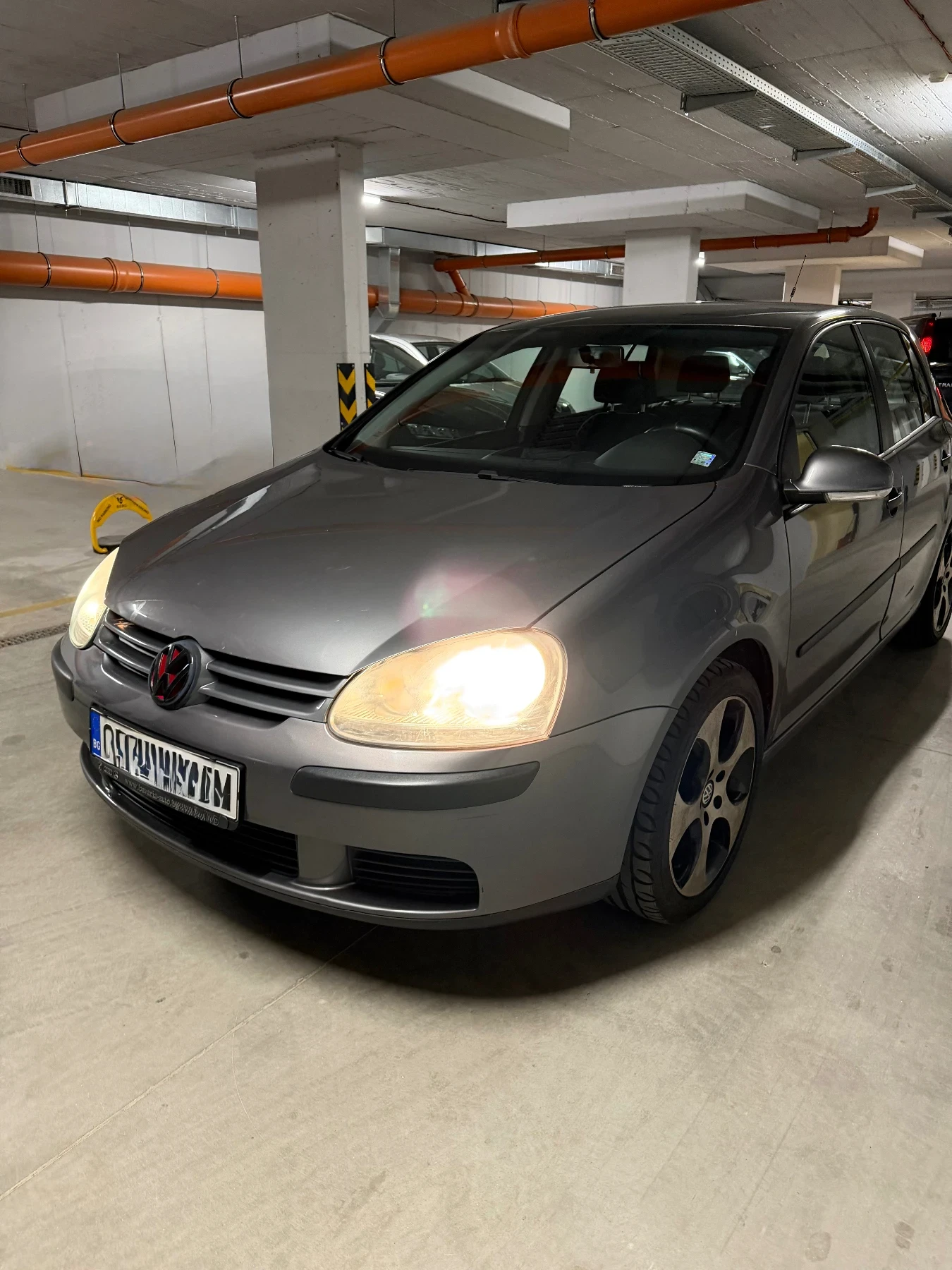 VW Golf 5 1.9 TDI