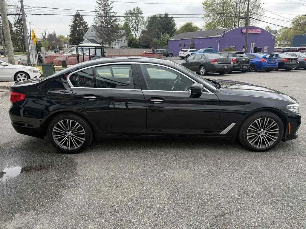 BMW 530 i, снимка 7 - Автомобили и джипове - 55508938
