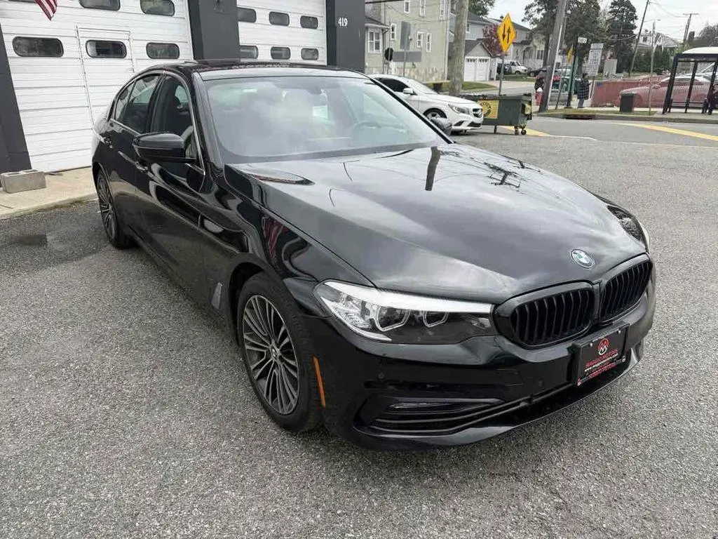 BMW 530 i