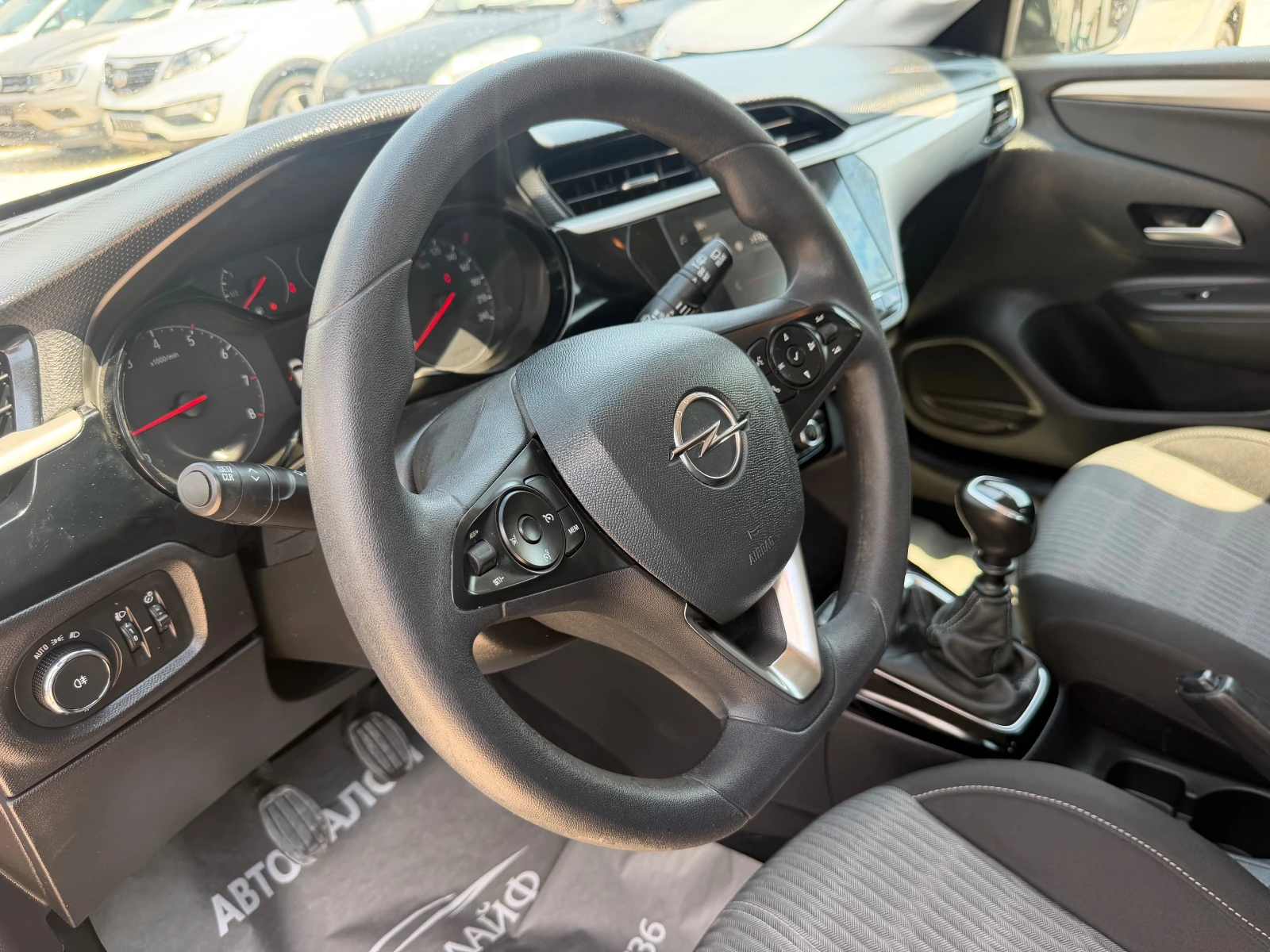 Opel Corsa 1.5CDTI-102 CAR PLAY ANDROID AUTO, снимка 9 - Автомобили и джипове - 55571198