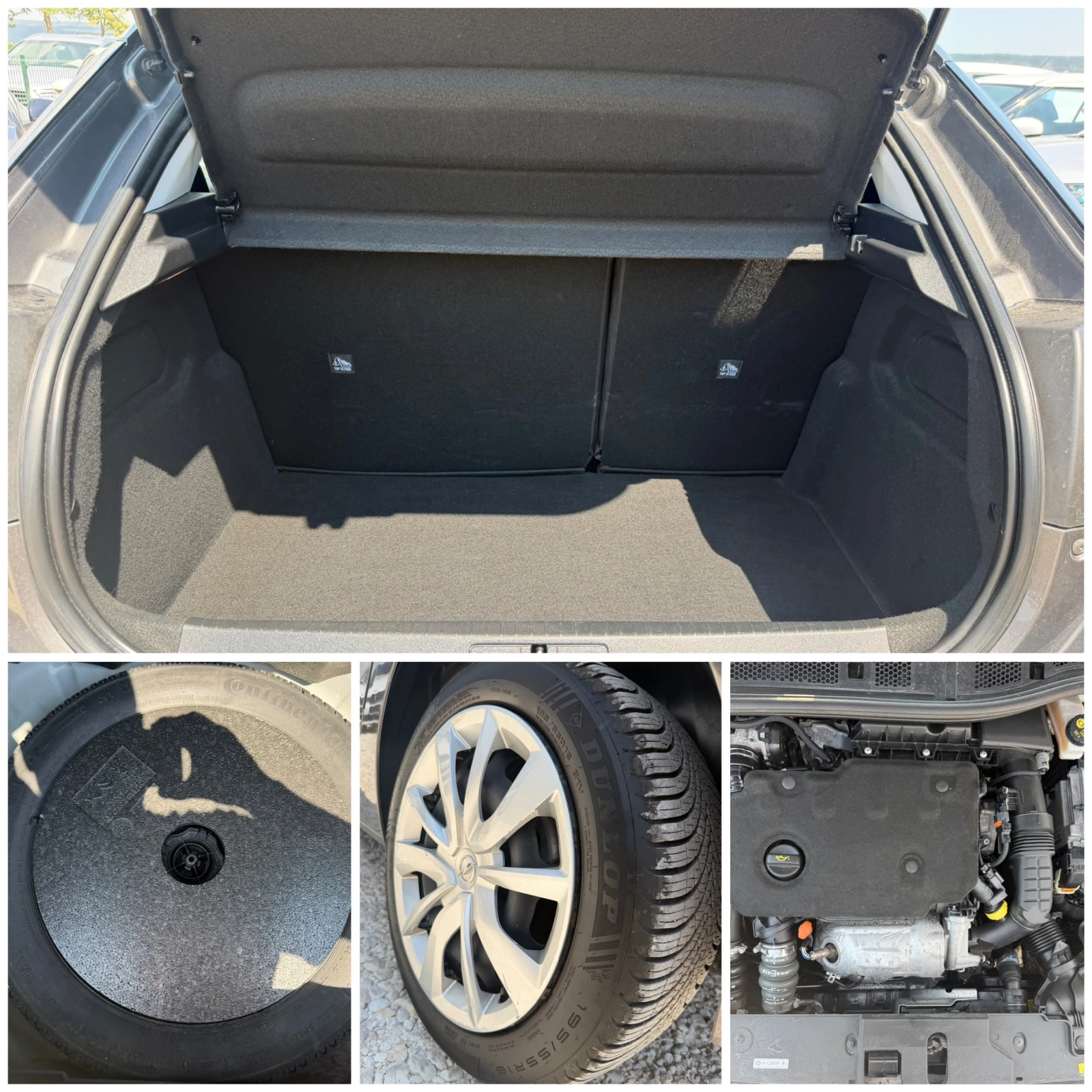 Opel Corsa 1.5CDTI-102 CAR PLAY ANDROID AUTO, снимка 14 - Автомобили и джипове - 55571198