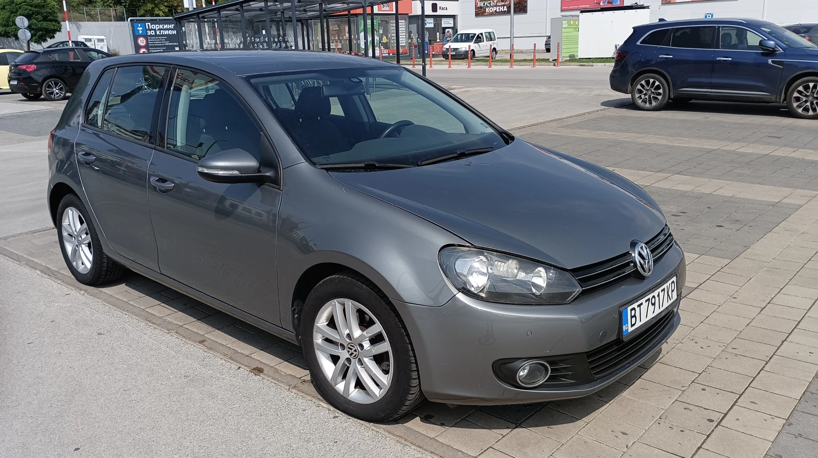 VW Golf 6
