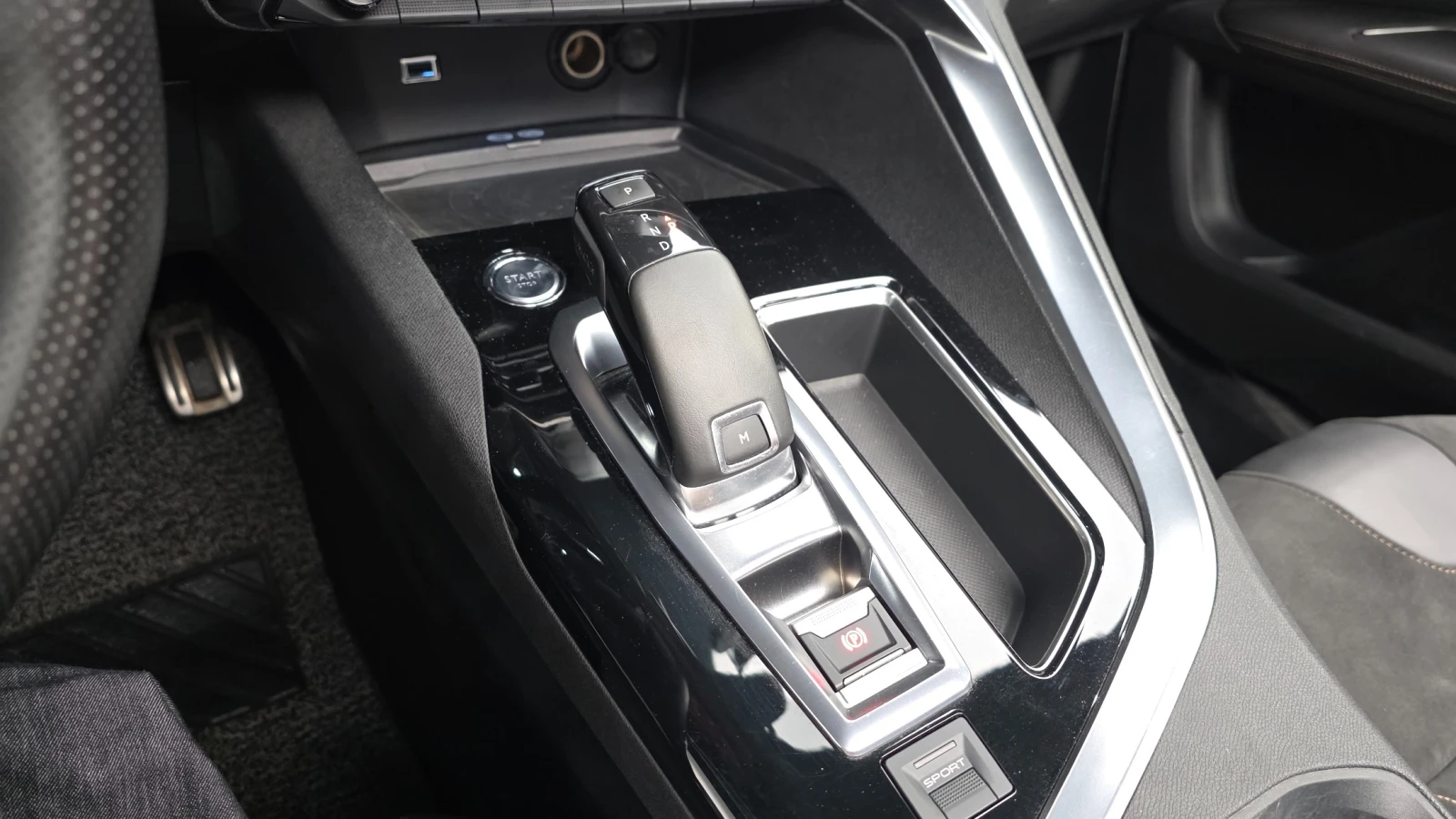 Peugeot 3008 2.0 BlueHDi GT | ��������� ����� | �����| ������� | Mobile.bg � ����������� 8