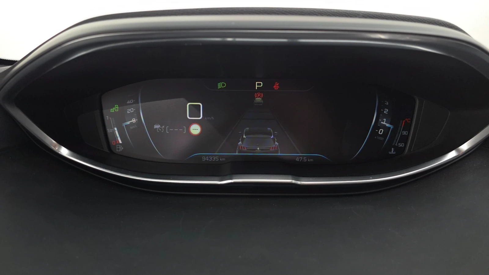 Peugeot 3008 2.0 BlueHDi GT | ��������� ����� | �����| ������� | Mobile.bg � ����������� 7