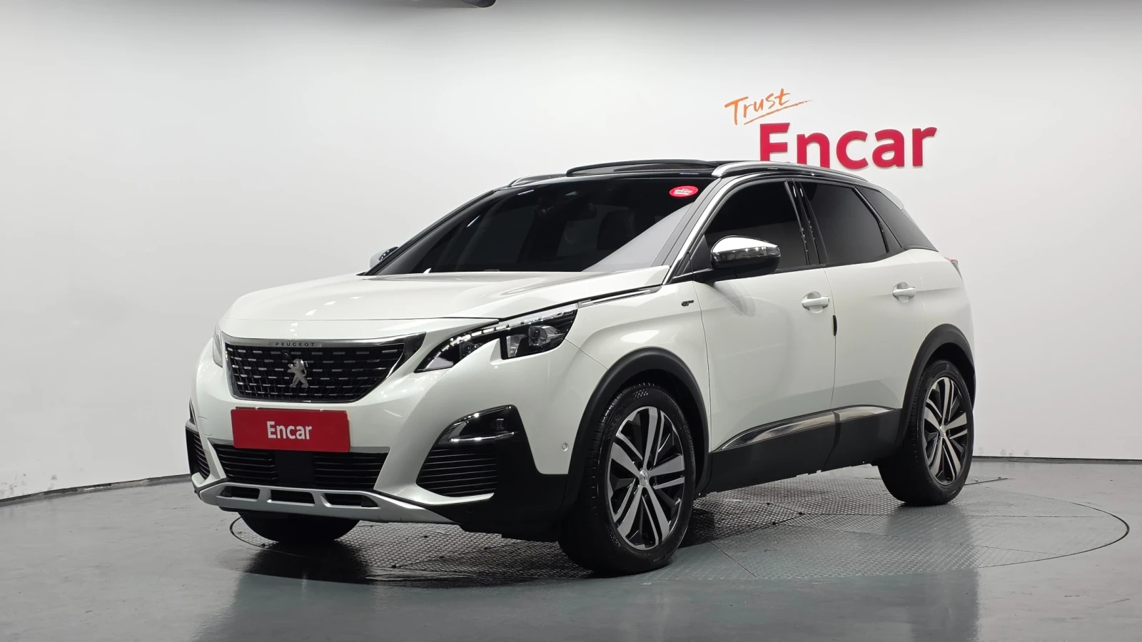 Peugeot 3008 2.0 BlueHDi GT | Адаптивен круиз | Масаж| Подгрев