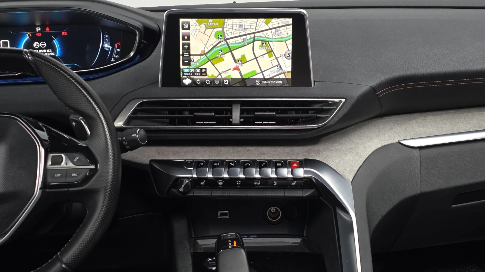 Peugeot 3008 2.0 BlueHDi GT | ��������� ����� | �����| ������� | Mobile.bg � ����������� 13