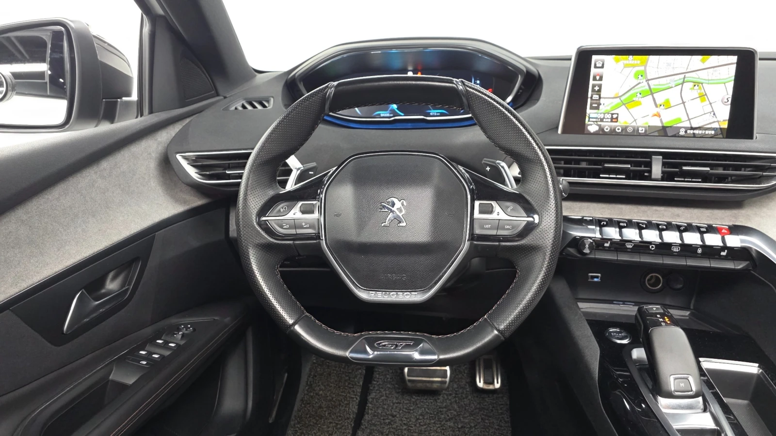 Peugeot 3008 2.0 BlueHDi GT | ��������� ����� | �����| ������� | Mobile.bg � ����������� 12