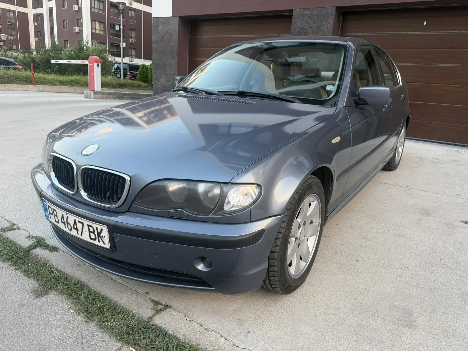 BMW 320