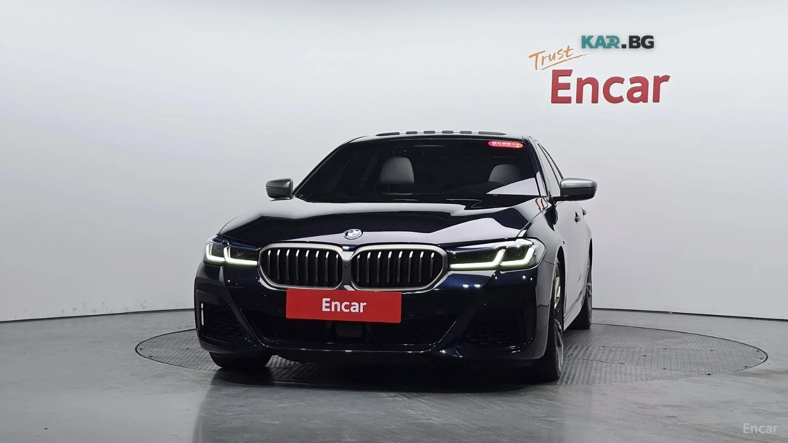 BMW 550 M550i* XDRIVE* DISTRONIC* 360* HARMAN* ОБДУХ* , снимка 2 - Автомобили и джипове - 55979866