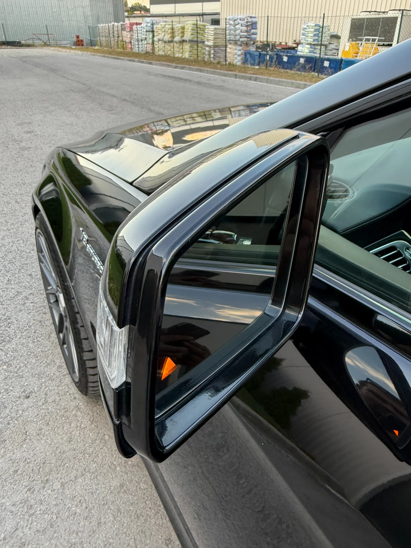 Mercedes-Benz CLS 500 AMG 4-Matic | Mobile.bg � ����������� 14