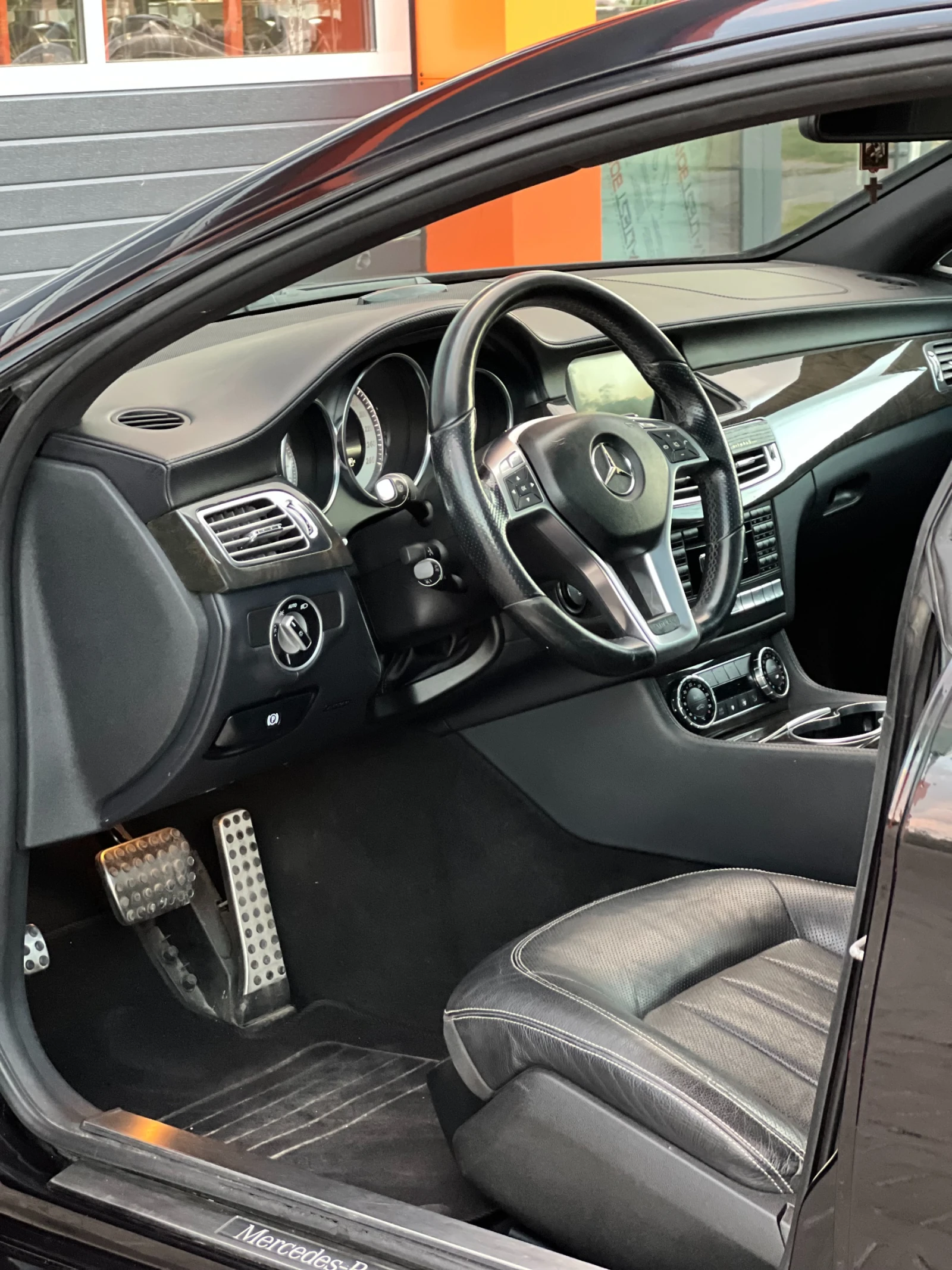 Mercedes-Benz CLS 500 AMG 4-Matic | Mobile.bg � ����������� 7