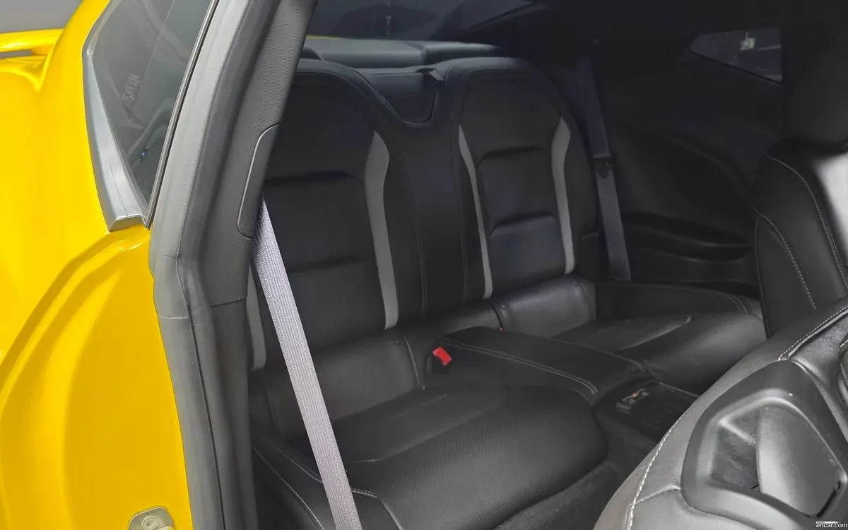 Chevrolet Camaro 6.2 SS * 455HP* SPORT+ * КРАЙНА ЦЕНА* , снимка 16 - Автомобили и джипове - 56130066