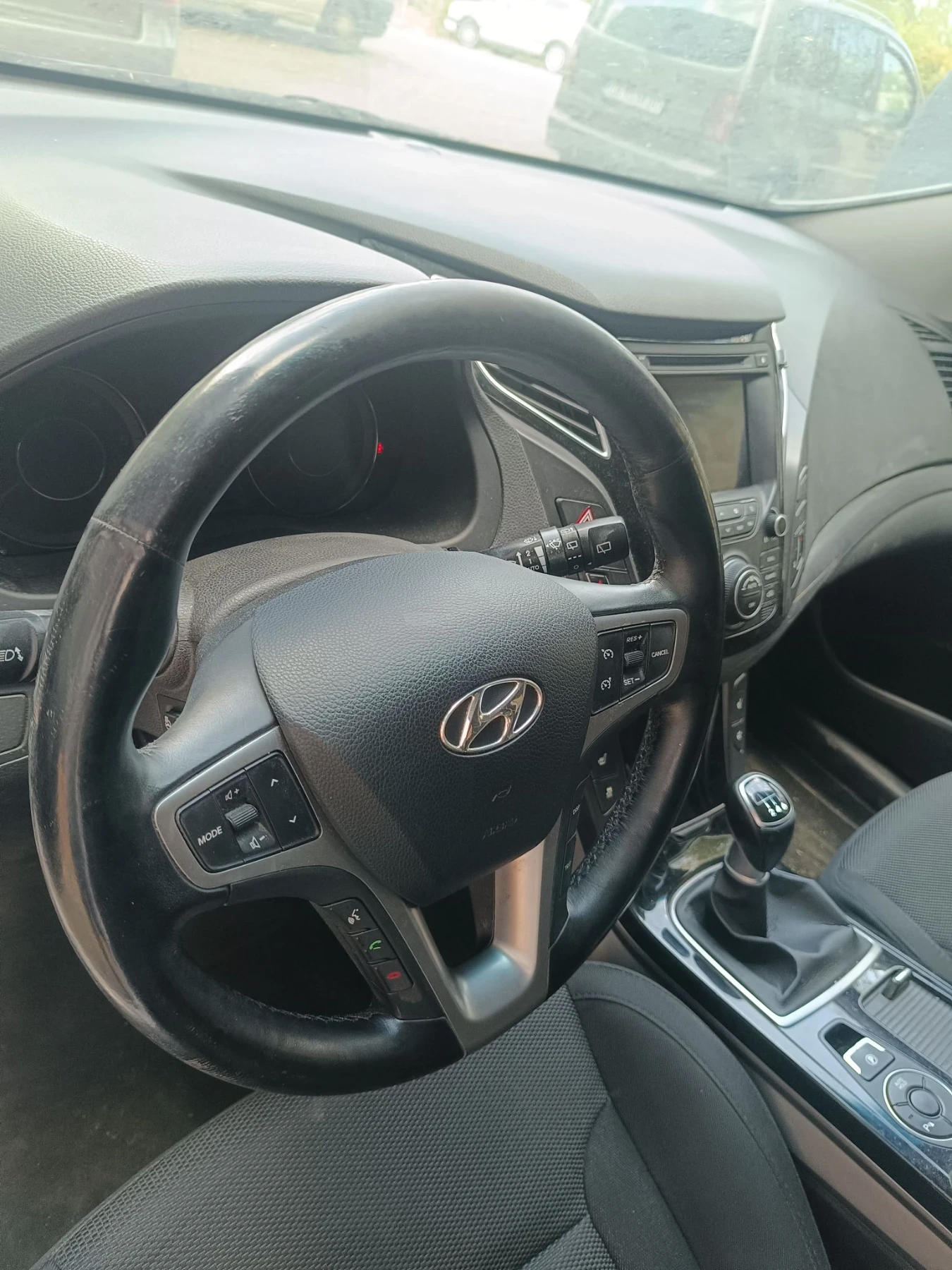 Hyundai I40 1.7, снимка 9 - Автомобили и джипове - 56139563