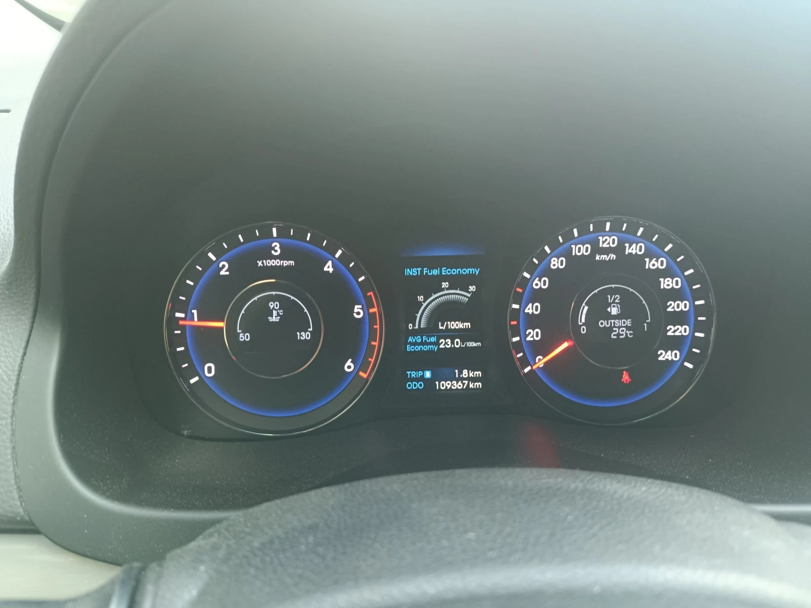 Hyundai I40 1.7, снимка 14 - Автомобили и джипове - 56139563