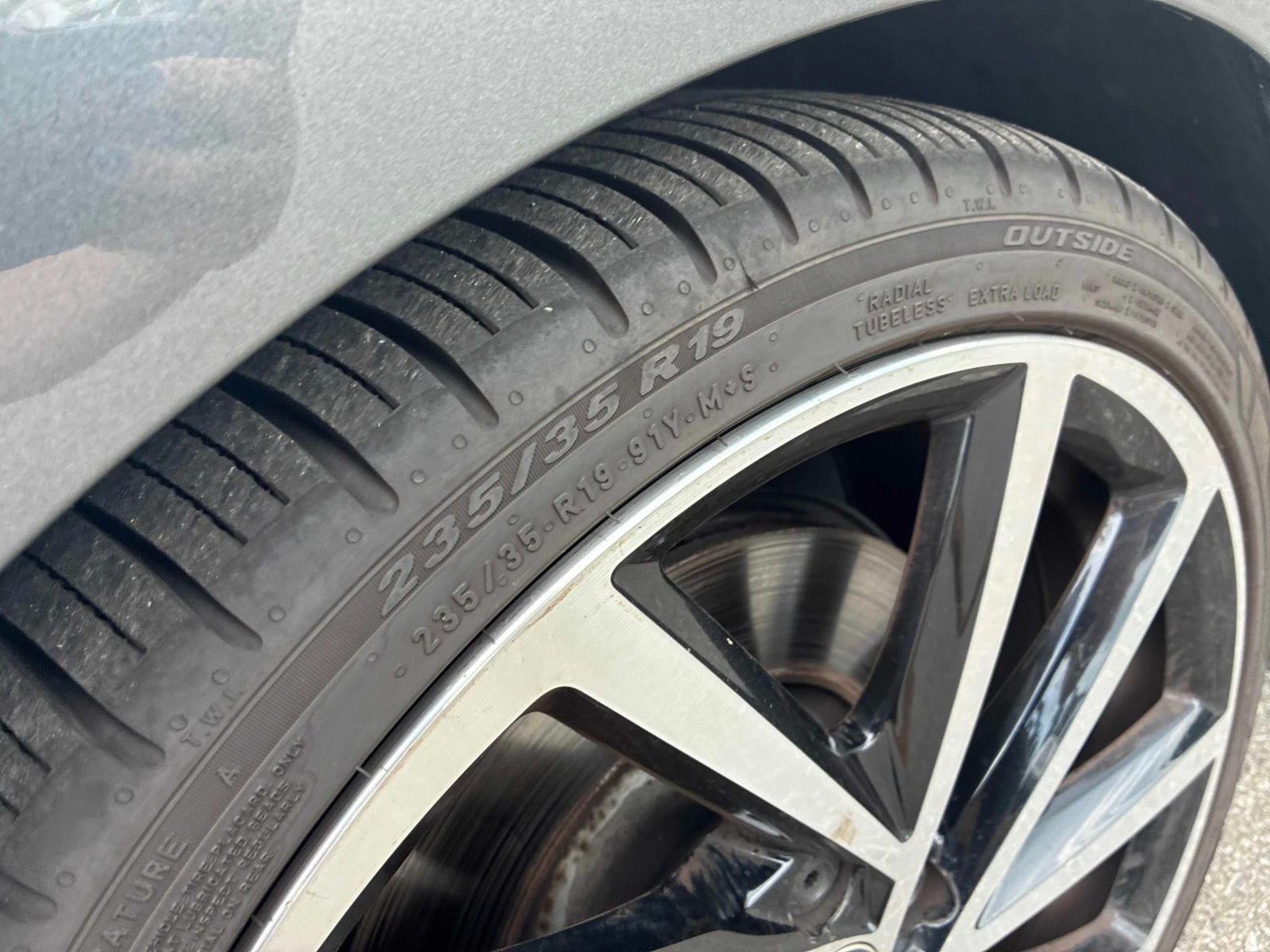 VW Golf R DSG / Carfax / Fender / Автокредит , снимка 7 - Автомобили и джипове - 56149862