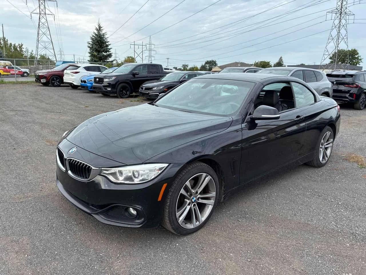 BMW 428 i xDrive | CARFAX | ГЛАВНО ПРЕДСТАВИТЕЛСТВО НА BMW