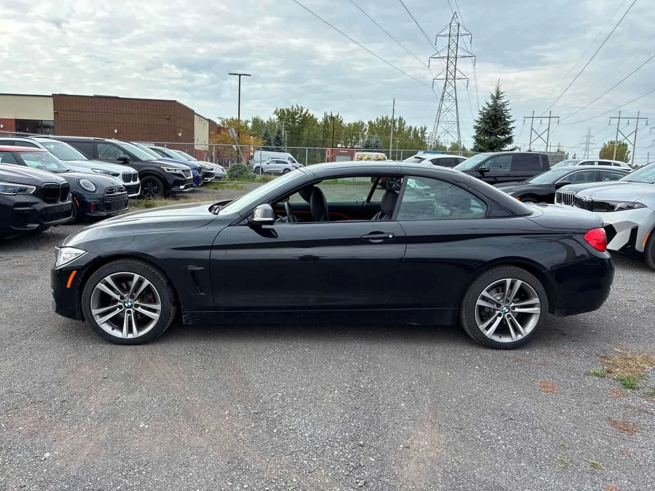 BMW 428 i xDrive | CARFAX | ГЛАВНО ПРЕДСТАВИТЕЛСТВО НА BMW, снимка 4 - Автомобили и джипове - 56206151
