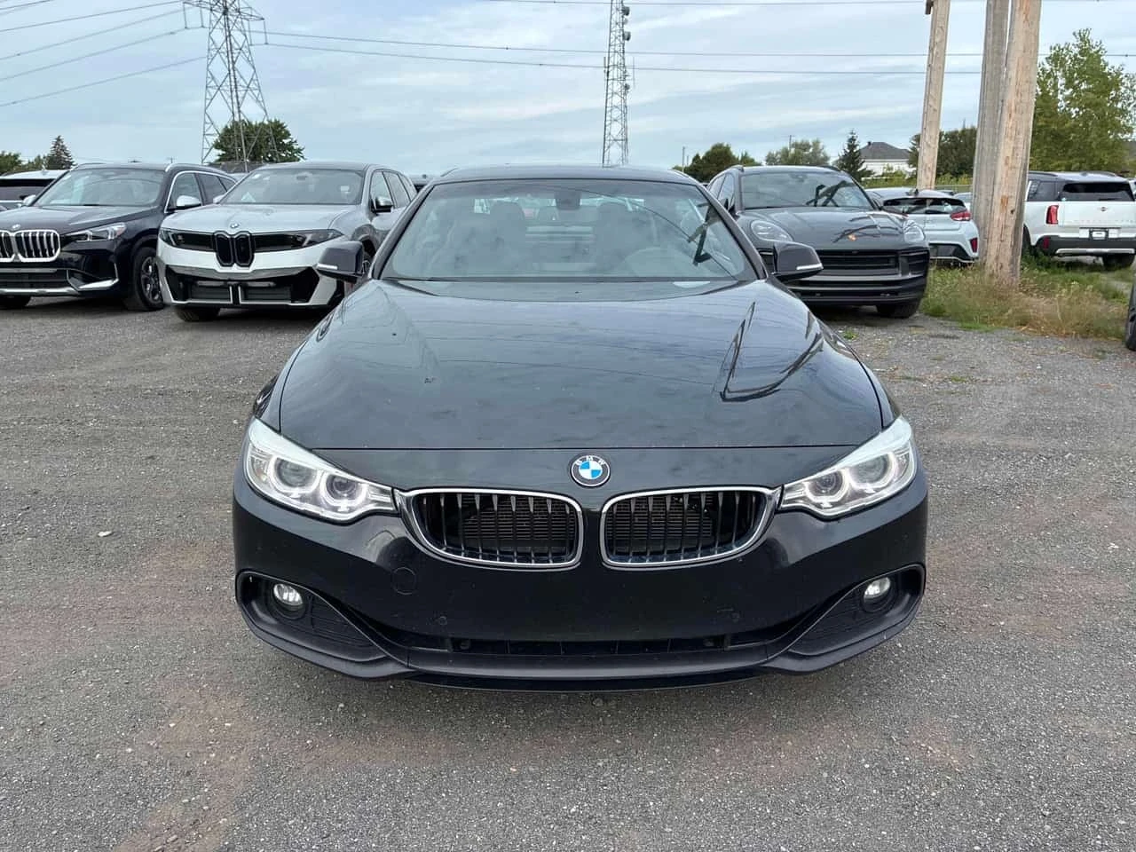 BMW 428 i xDrive | CARFAX | ГЛАВНО ПРЕДСТАВИТЕЛСТВО НА BMW, снимка 3 - Автомобили и джипове - 56206151