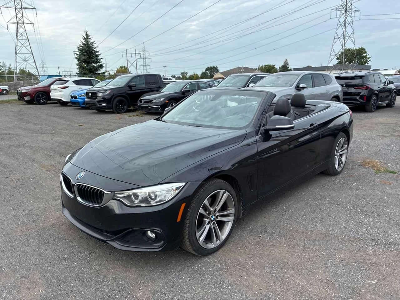 BMW 428 i xDrive | CARFAX | ГЛАВНО ПРЕДСТАВИТЕЛСТВО НА BMW, снимка 2 - Автомобили и джипове - 56206151