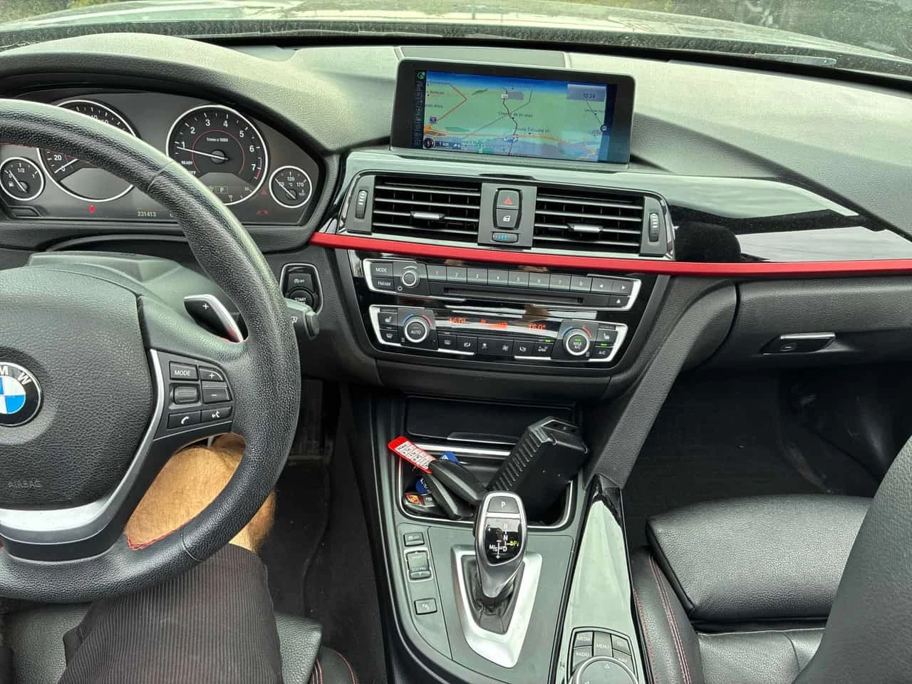 BMW 428 i xDrive | CARFAX | ГЛАВНО ПРЕДСТАВИТЕЛСТВО НА BMW, снимка 10 - Автомобили и джипове - 56206151