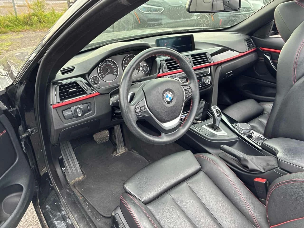 BMW 428 i xDrive | CARFAX | ГЛАВНО ПРЕДСТАВИТЕЛСТВО НА BMW, снимка 8 - Автомобили и джипове - 56206151