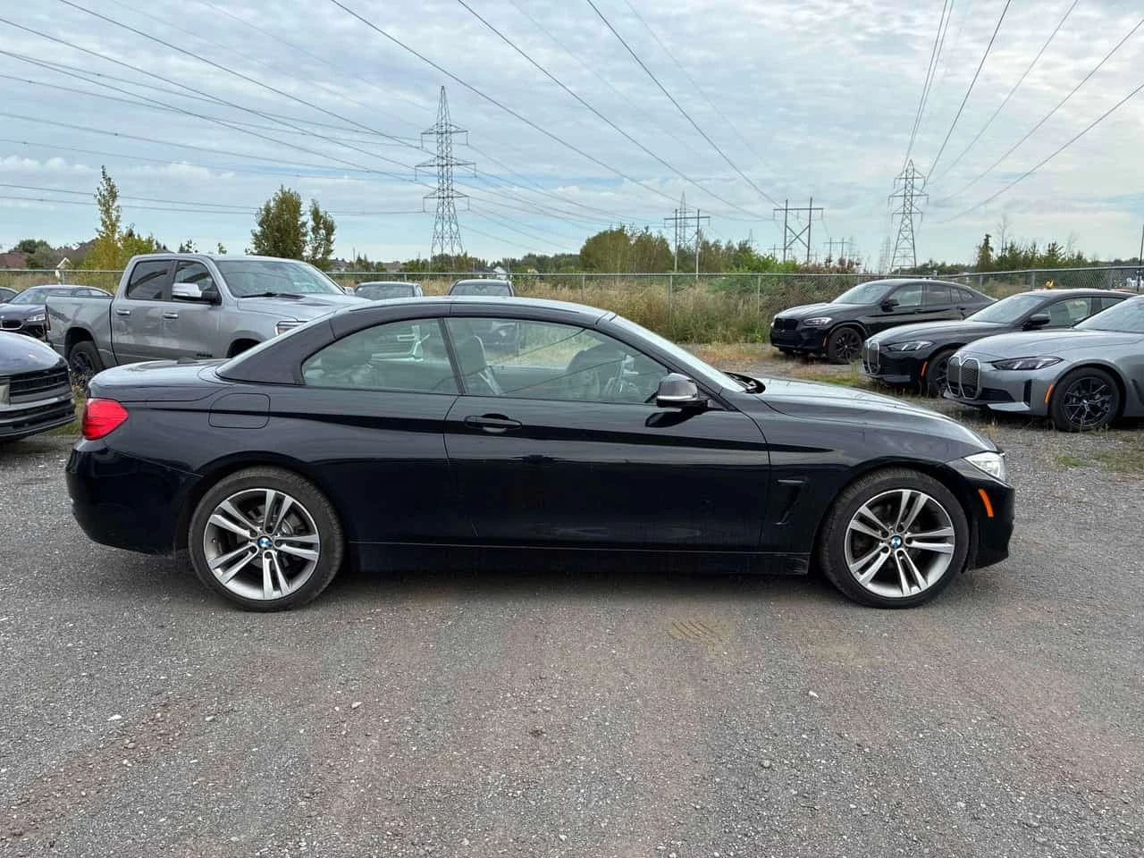 BMW 428 i xDrive | CARFAX | ГЛАВНО ПРЕДСТАВИТЕЛСТВО НА BMW, снимка 5 - Автомобили и джипове - 56206151