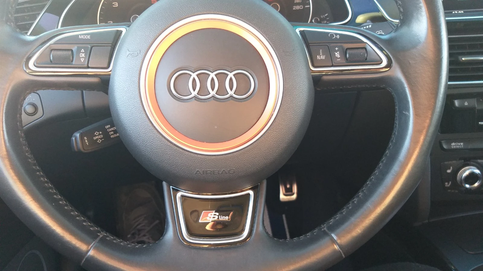 Audi A5 sportbag dynamic 8 TA, снимка 8 - Автомобили и джипове - 56392744