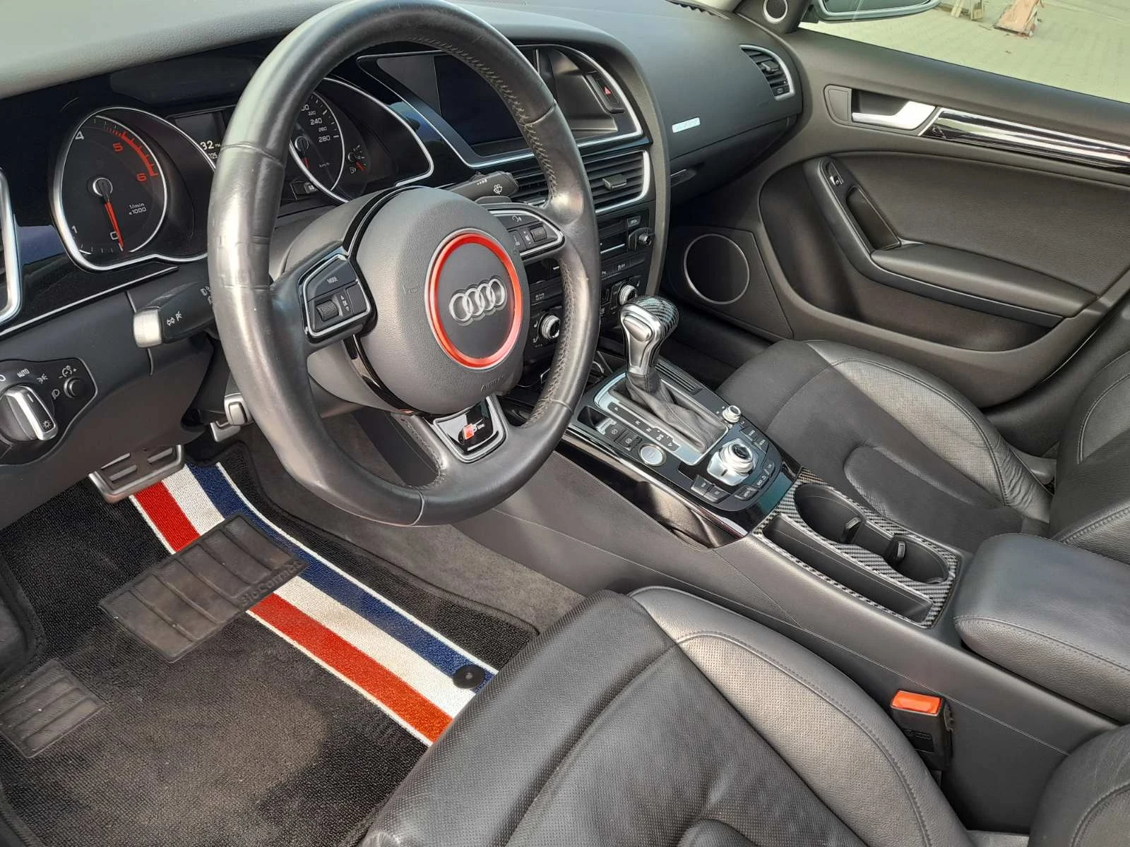 Audi A5 sportbag dynamic 8 TA, снимка 3 - Автомобили и джипове - 56392744