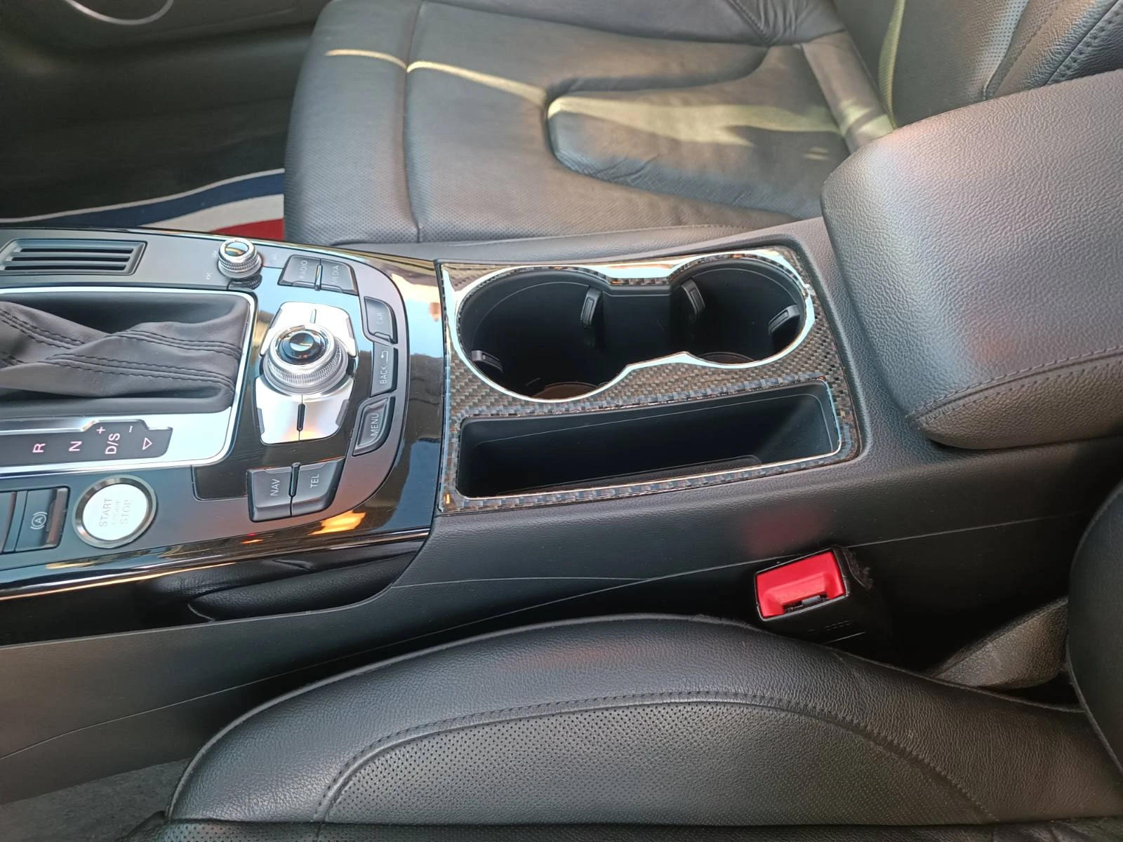 Audi A5 sportbag dynamic 8 TA, снимка 12 - Автомобили и джипове - 56392744