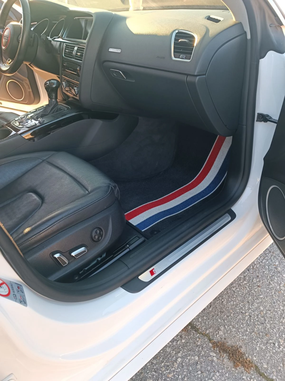 Audi A5 sportbag dynamic 8 TA, снимка 4 - Автомобили и джипове - 56392744