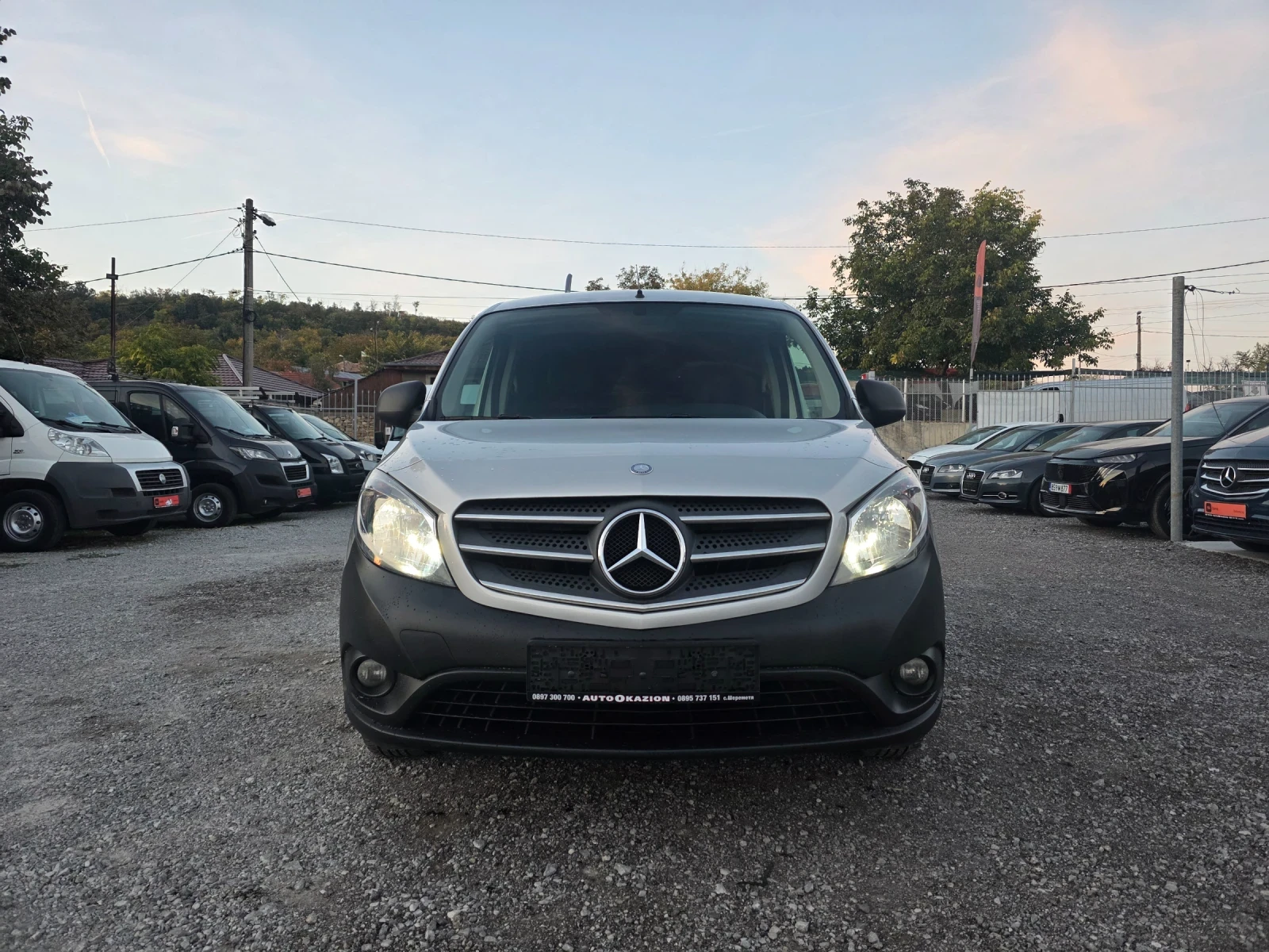 Mercedes-Benz Citan 1.5dci ����6 | Mobile.bg � ����������� 2