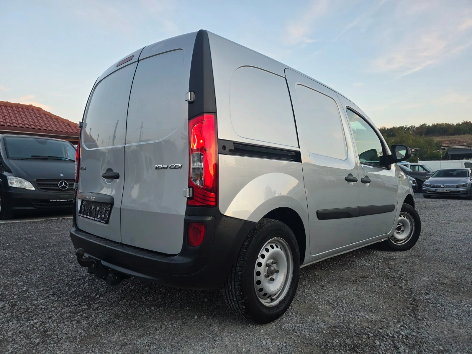 Mercedes-Benz Citan 1.5dci ����6 | Mobile.bg � ����������� 4