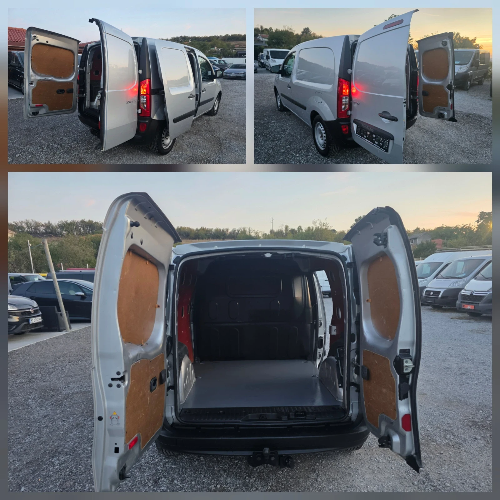 Mercedes-Benz Citan 1.5dci ����6 | Mobile.bg � ����������� 11