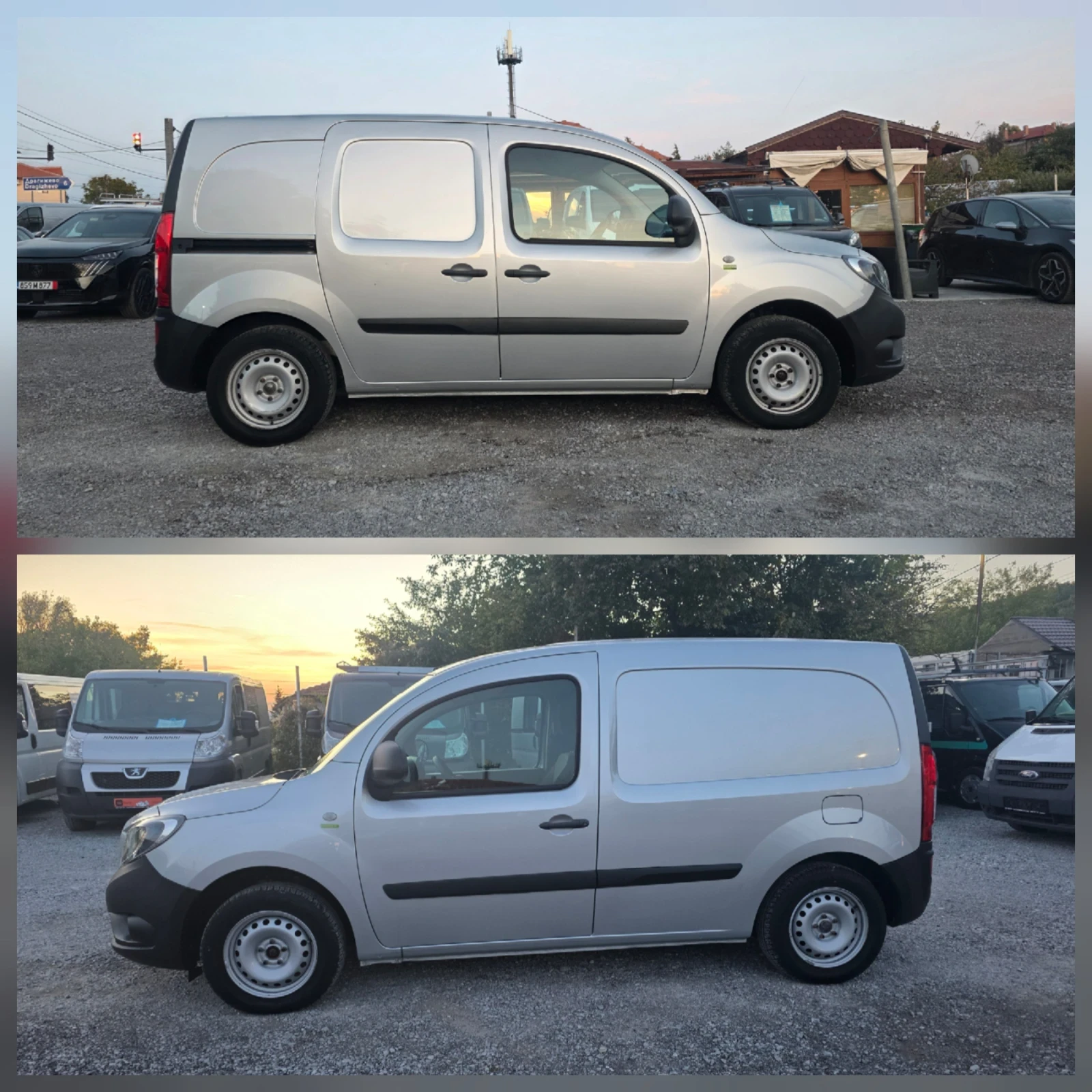 Mercedes-Benz Citan 1.5dci ����6 | Mobile.bg � ����������� 7