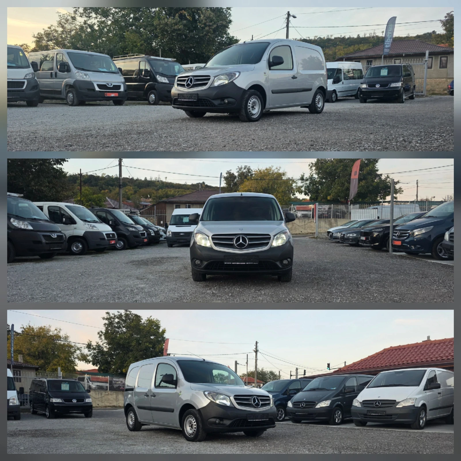 Mercedes-Benz Citan 1.5dci ����6 | Mobile.bg � ����������� 9