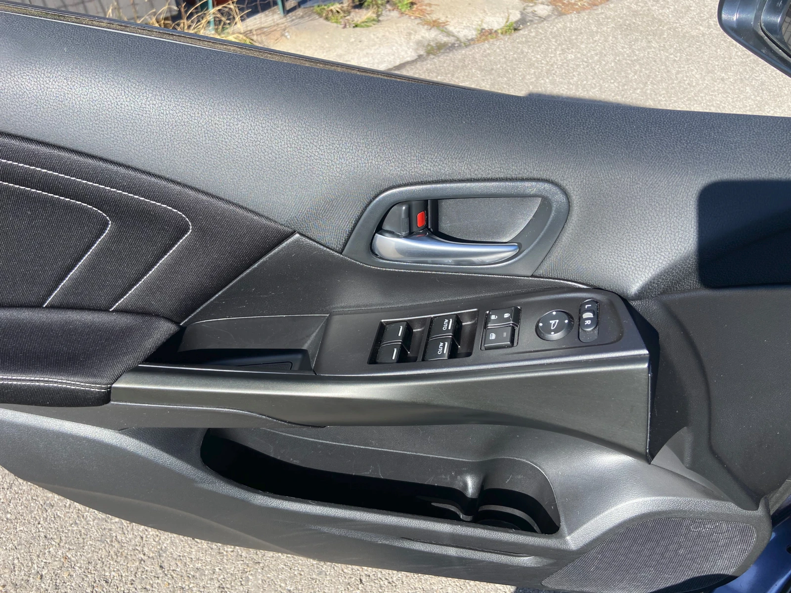Honda Civic 1.8i-������������ �������! | Mobile.bg � ����������� 7