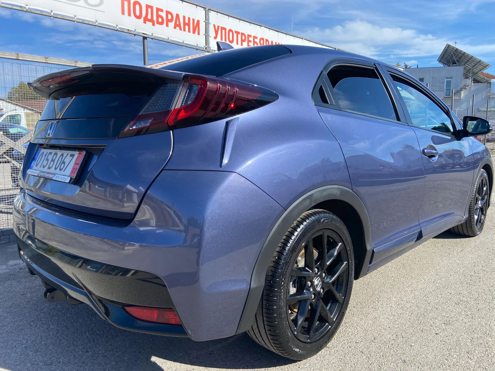 Honda Civic 1.8i-������������ �������! | Mobile.bg � ����������� 2