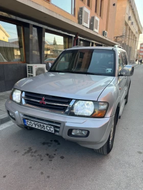 Mitsubishi Pajero 3, 2 GDI автоматик, снимка 1