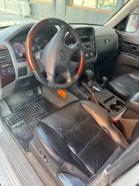 Mitsubishi Pajero 3, 2 GDI автоматик, снимка 11