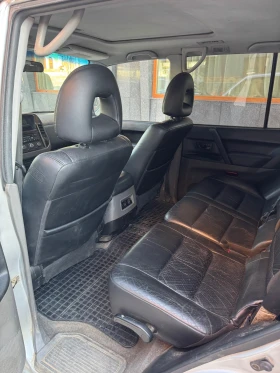 Mitsubishi Pajero 3, 2 GDI автоматик, снимка 7