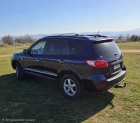 Hyundai Santa fe 2.2 CRDi 4WD 155кс ВСИЧКИ ЕКСТРИ, снимка 4