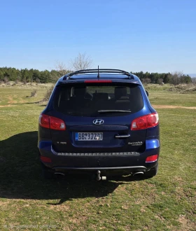 Hyundai Santa fe 2.2 CRDi 4WD 155кс ВСИЧКИ ЕКСТРИ, снимка 6