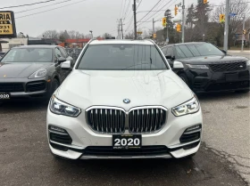 BMW X5 * CARFAX * LASER * HEAD-UP * 360 * ВЪЗДУХ, снимка 2