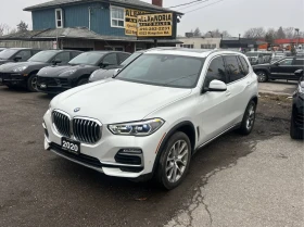 BMW X5 * CARFAX * LASER * HEAD-UP * 360 * ВЪЗДУХ, снимка 1