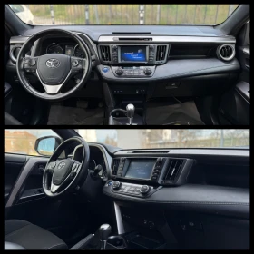 Toyota Rav4 6 МЕСЕЦА ГАРАНЦИЯ/2.5Hybrid 197к.с. Facelift, снимка 15